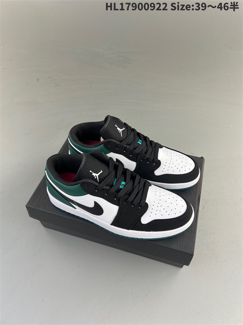 men air jordan 1 shoes 2023-10-9-067